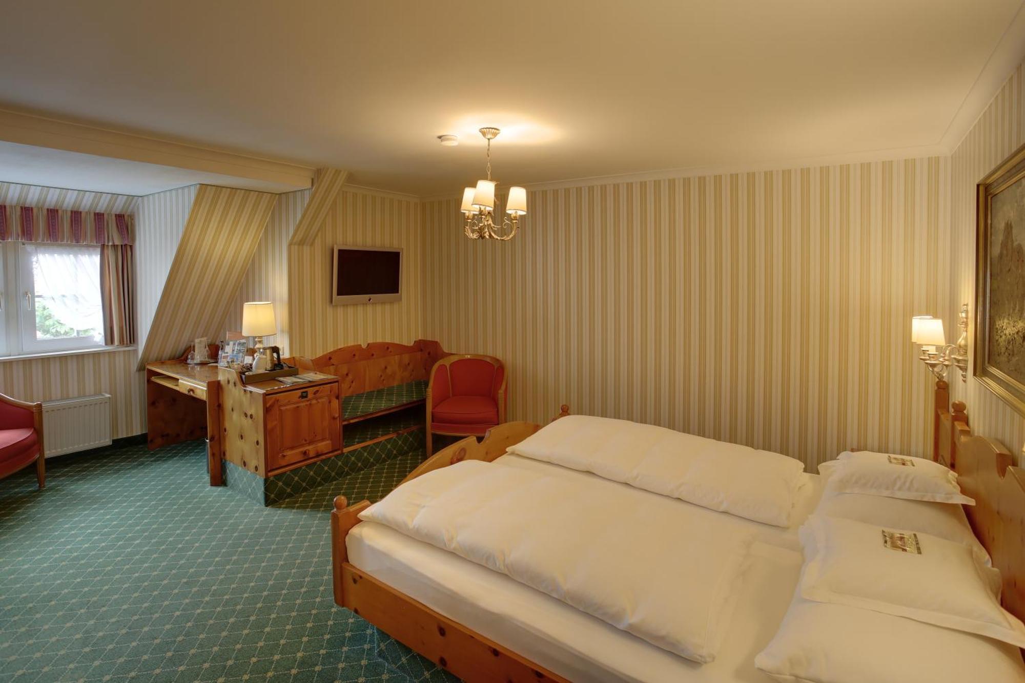 Hotel Brauereigasthof Landwehr-Braeu Reichelshofen Quarto foto