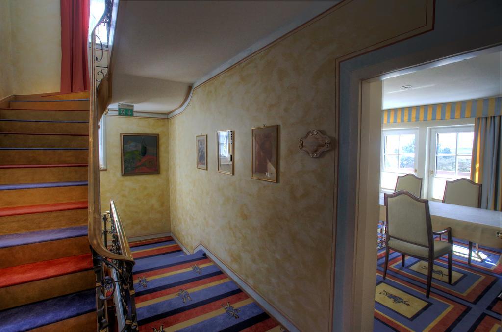 Hotel Brauereigasthof Landwehr-Braeu Reichelshofen Exterior foto